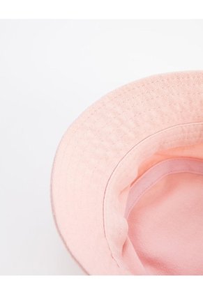Gorro Tipo Pescador Rosado Niña Rosa