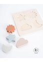 ⁠Juguete De Estimulación Rompecabezas de BABY FRESH