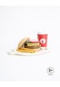 Juguete De Estimulación Set Hamburguesa de BABY FRESH