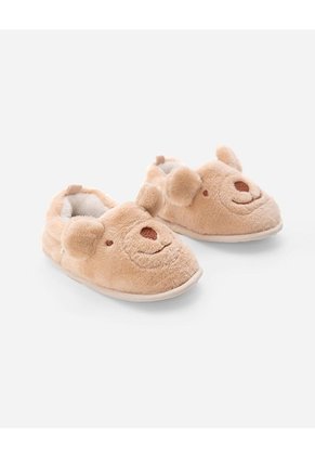 Pantuflas Oso Cafés Unisex Cafe
