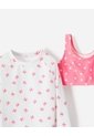 Vestido De Baño 3 Piezas Protección UV Estampado Niña Multicolor de BABY FRESH