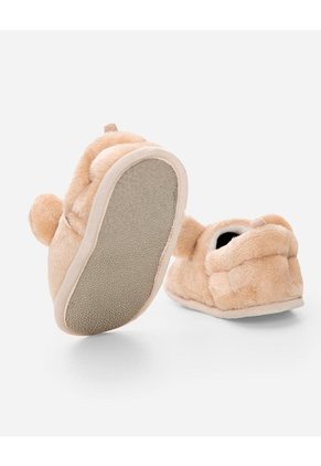 Pantuflas Oso Cafés Unisex Cafe