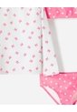 Vestido De Baño 3 Piezas Protección UV Estampado Niña Multicolor de BABY FRESH