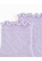 Medias Bebé Niña Tobilleras Pack X3 Surtido Multicolor de BABY FRESH
