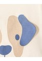 Conjunto Camiseta + Bermuda Bebé Niño Beige de BABY FRESH