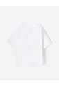 Camiseta Regular Algodón Paw Patrol Crema Niña Beige de BABY FRESH