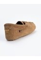 Mocasines Gamuza Café Niña Cafe de BABY FRESH