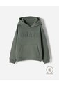 Buzo Tipo Hoddie Verde Niño Verde de BABY FRESH