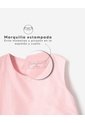Vestido Midi Regular Tull Brillos Rosa Niña Rosa de BABY FRESH