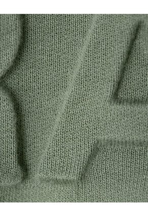 Buzo Tipo Hoddie Verde Niño Verde