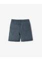 Bermuda Regular Drill Algodón Azul Niño Azul de BABY FRESH