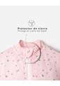 Vestido De Baño Manga Larga Protección UV Estampado Bebé Niña Rosa de BABY FRESH