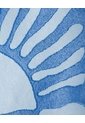 Camibuso Regular Protección UV Estampado Niño Azul de BABY FRESH