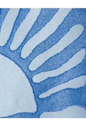 Camibuso Regular Protección UV Estampado Niño Azul