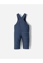 Overol Denim Regular índigo Oscuro Bebé Unisex Azul Oscuro de BABY FRESH