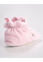 Botines Escarpines Suela Blanda Rosados Bebé Niña Rosa de BABY FRESH