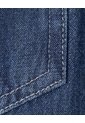 Overol Denim Regular índigo Oscuro Bebé Unisex Azul Oscuro de BABY FRESH