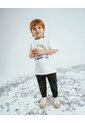 Jogger Regular Negro Niño Negro de BABY FRESH
