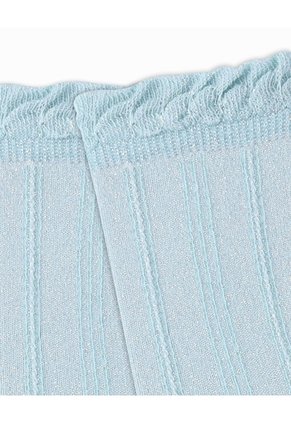 Medias Niña Algodón Largas Pack X3 Surtido Multicolor