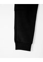 Jogger Regular Negro Niño Negro de BABY FRESH