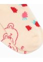 Medias Niña Largas Pack X6 Surtido Multicolor de BABY FRESH