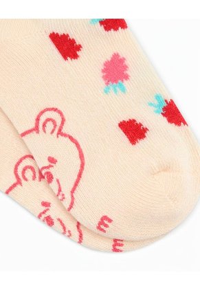 Medias Niña Largas Pack X6 Surtido Multicolor