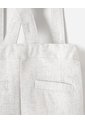 Pantalón Recto + Cargaderas Lino Bebé Niño Gris de BABY FRESH
