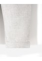 Pantalón Recto + Cargaderas Lino Bebé Niño Gris de BABY FRESH