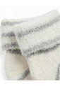Medias Bebé Unisex Calentadoras Largas Pack X3 Surtido Multicolor de BABY FRESH