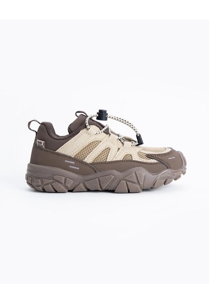 Tenis Chunky Café Niño Multicolor