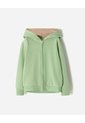Buzo Con Capucha Verde Niño Verde de BABY FRESH