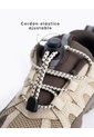 Tenis Chunky Café Niño Multicolor de BABY FRESH