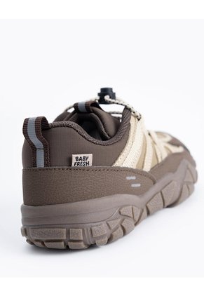 Tenis Chunky Café Niño Multicolor