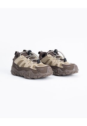Tenis Chunky Café Niño Multicolor
