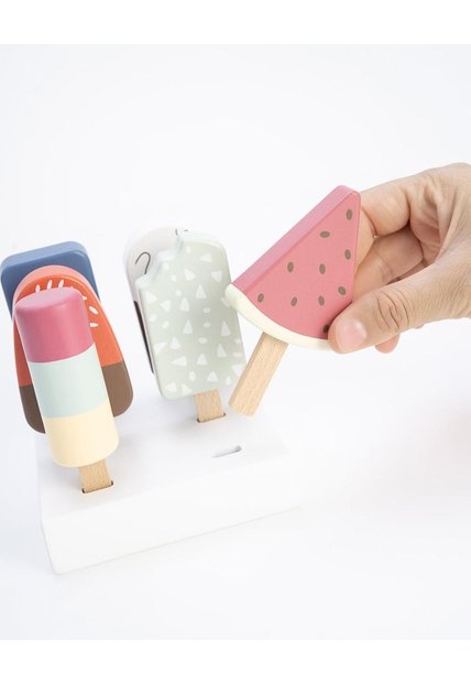Juguete De Estimulación Helados