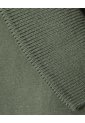 Polo Oversize Verde Niño Verde de BABY FRESH