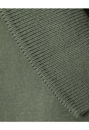 Polo Oversize Verde Niño Verde