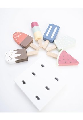 Juguete De Estimulación Helados