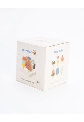 Juguete De Estimulación Helados
