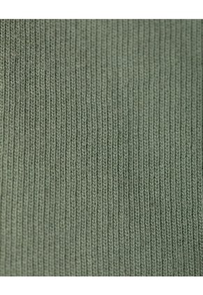 Polo Oversize Verde Niño Verde