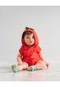 Body Disfraz Halloween Fresa Bebé Unisex Rojo de BABY FRESH