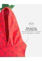 Body Disfraz Halloween Fresa Bebé Unisex Rojo de BABY FRESH
