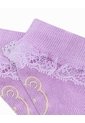 Medias Bebé Niña Algodón Largas Pack X3 Surtido Multicolor de BABY FRESH