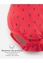 Body Disfraz Halloween Fresa Bebé Unisex Rojo de BABY FRESH