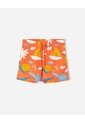 Pantaloneta De Baño Estampada Niño Naranja de BABY FRESH