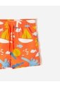 Pantaloneta De Baño Estampada Niño Naranja de BABY FRESH