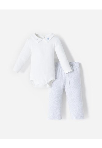 Conjunto Buzo + Pantalón Bebé Niño Multicolor BABY FRESH