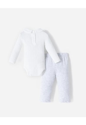 Conjunto Buzo + Pantalón Bebé Niño Multicolor