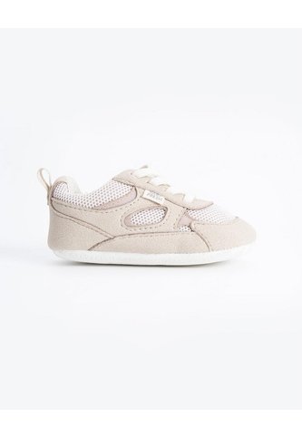 Zapatos Suela Blanda Grises Bebé Niño Gris BABY FRESH