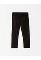 Legging Tiro Medio Negro Niña Negro de BABY FRESH
